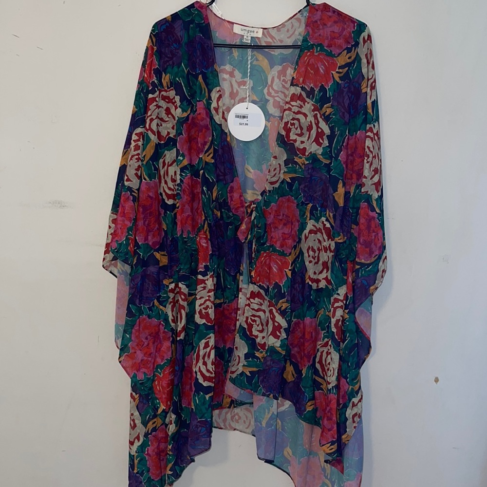 Umgee Kimono